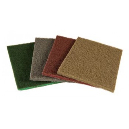 Mirka Mirlon Fibre Hand Pads 152 x 229 x 10mm